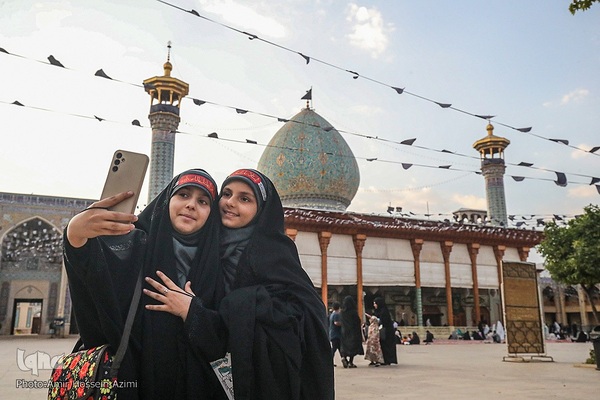 «به تو از دور سلام»، مرثیه‌سرایی نوجوانان به‌مناسبت اربعین حسینی