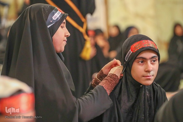 «به تو از دور سلام»، مرثیه‌سرایی نوجوانان به‌مناسبت اربعین حسینی