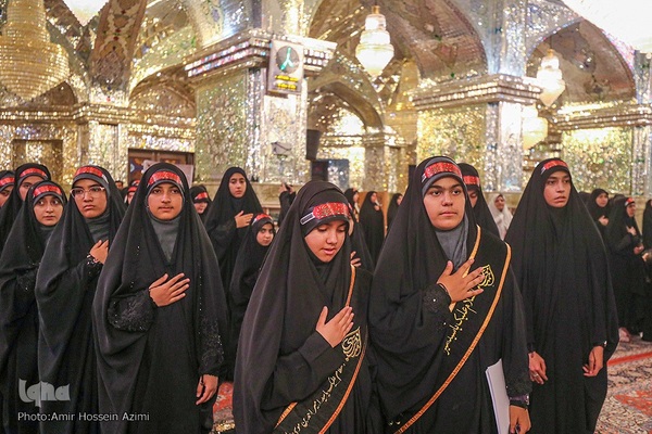 «به تو از دور سلام»، مرثیه‌سرایی نوجوانان به‌مناسبت اربعین حسینی