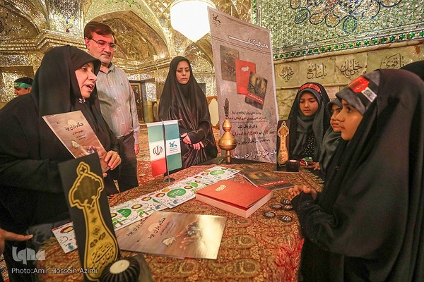 «به تو از دور سلام»، مرثیه‌سرایی نوجوانان به‌مناسبت اربعین حسینی