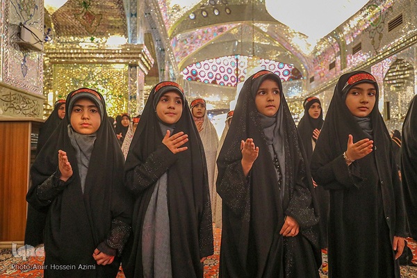 «به تو از دور سلام»، مرثیه‌سرایی نوجوانان به‌مناسبت اربعین حسینی