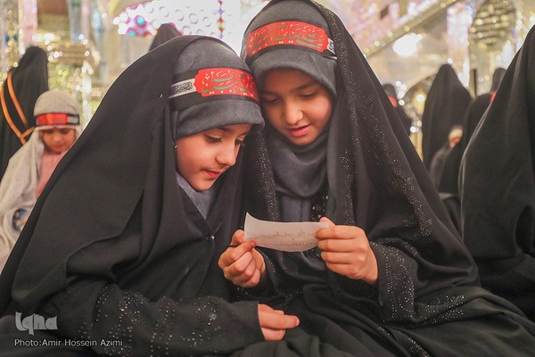 «به تو از دور سلام»، مرثیه‌سرایی نوجوانان به‌مناسبت اربعین حسینی