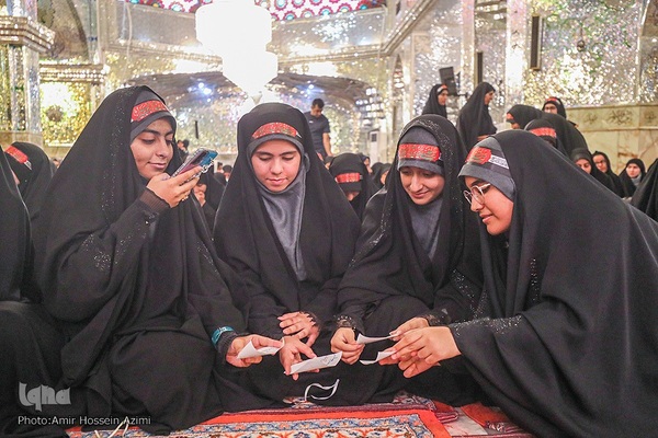 «به تو از دور سلام»، مرثیه‌سرایی نوجوانان به‌مناسبت اربعین حسینی