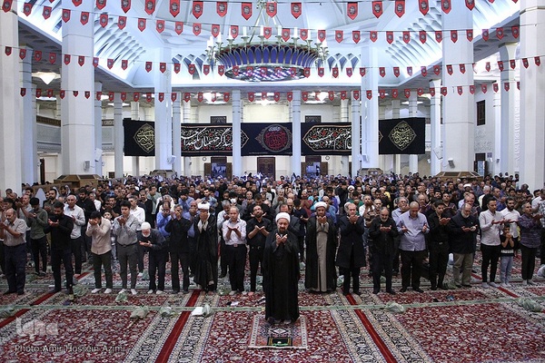 مراسم گرامیداشت قیام ۱۷ شهریور