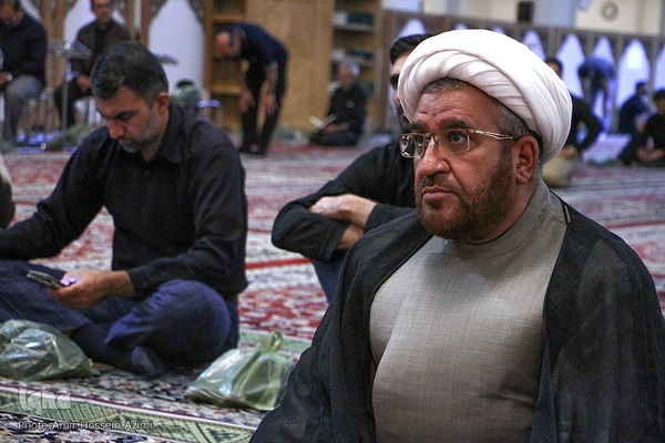 مراسم گرامیداشت قیام ۱۷ شهریور