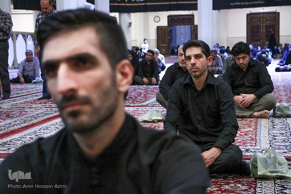 مراسم گرامیداشت قیام ۱۷ شهریور