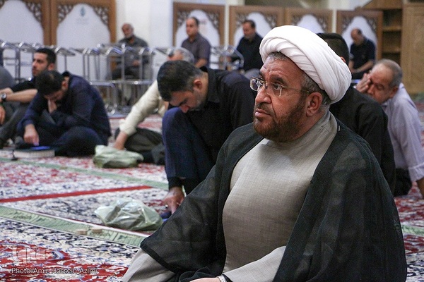 مراسم گرامیداشت قیام ۱۷ شهریور