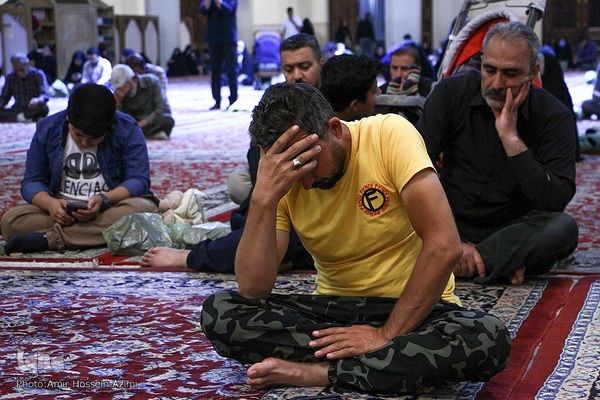 مراسم گرامیداشت قیام ۱۷ شهریور