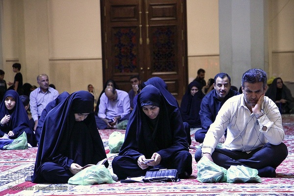 مراسم گرامیداشت قیام ۱۷ شهریور