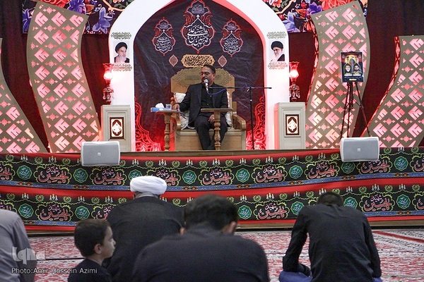 مراسم گرامیداشت قیام ۱۷ شهریور