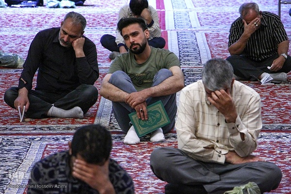 مراسم گرامیداشت قیام ۱۷ شهریور