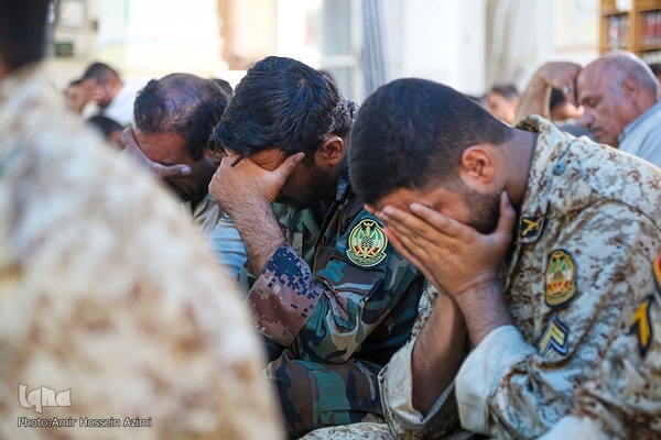 چهل و سومین دوره مسابقات قرآن کریم کارکنان پایور و وظیفه