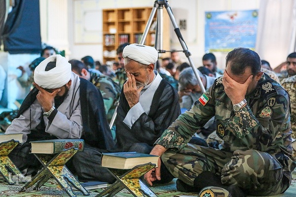 چهل و سومین دوره مسابقات قرآن کریم کارکنان پایور و وظیفه