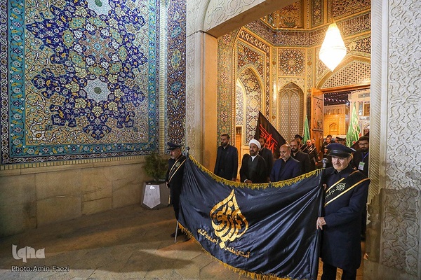 شام شهادت امام رضا(ع)‎