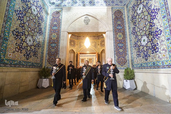 شام شهادت امام رضا(ع)‎