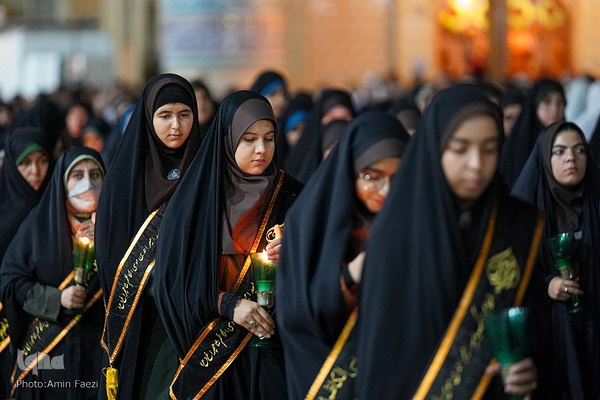 شام شهادت امام رضا(ع)‎