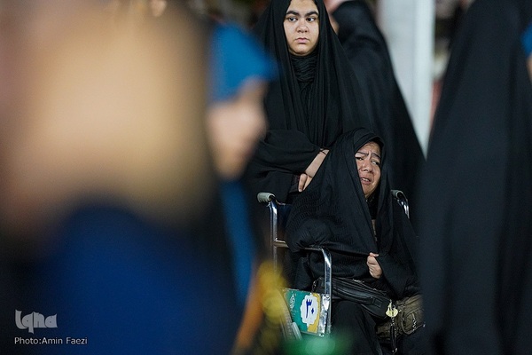 شام شهادت امام رضا(ع)‎