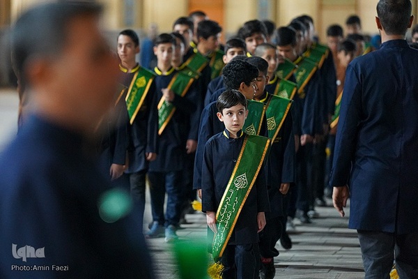 شام شهادت امام رضا(ع)‎