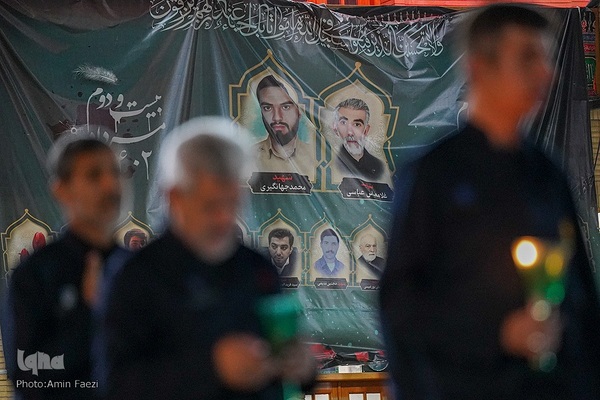 شام شهادت امام رضا(ع)‎