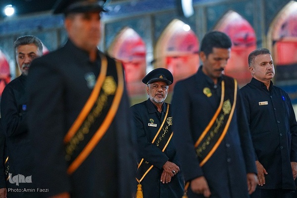 شام شهادت امام رضا(ع)‎