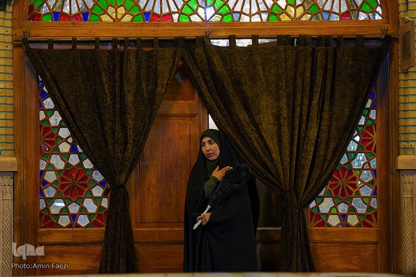 شام شهادت امام رضا(ع)‎