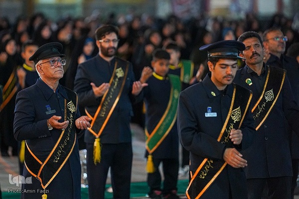 شام شهادت امام رضا(ع)‎