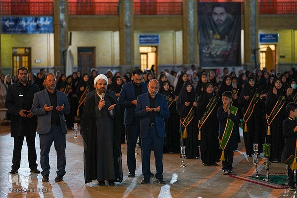 شام شهادت امام رضا(ع)‎