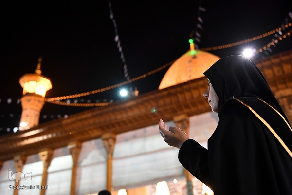 شام شهادت امام رضا(ع)‎