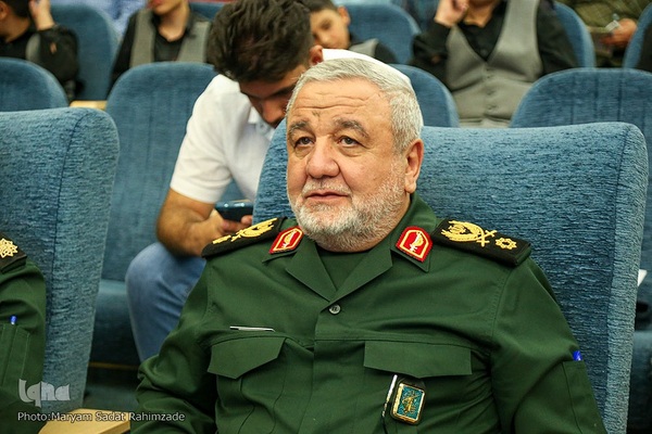 بزرگداشت شهدای مدافع امنیت شهر مقدس شیراز