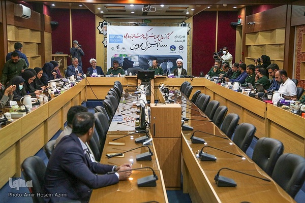 نشست خبری فرماندهی سپاه فجر