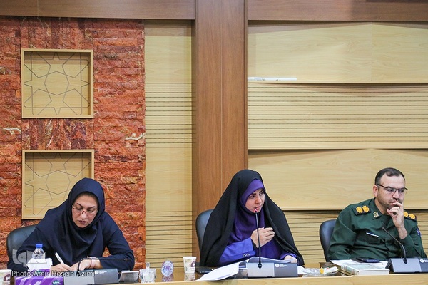 نشست خبری فرماندهی سپاه فجر