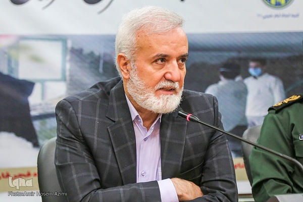 نشست خبری فرماندهی سپاه فجر