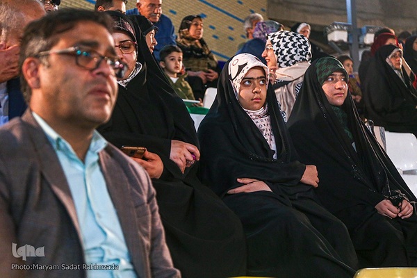 همایش اصحاب رسانه و گرامیداشت شهدای رسانه استان فارس