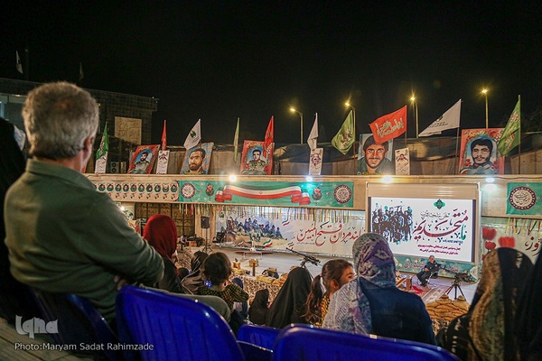 همایش اصحاب رسانه و گرامیداشت شهدای رسانه استان فارس