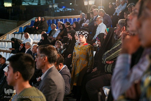 همایش اصحاب رسانه و گرامیداشت شهدای رسانه استان فارس