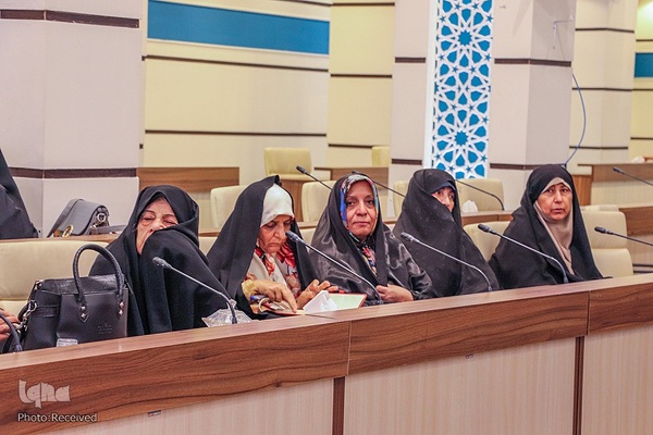 نشست تخصصی نقش بانوان امامت پژوه در جهانی سازی فرهنگ امامت