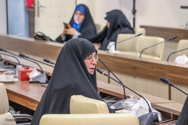 نشست تخصصی نقش بانوان امامت پژوه در جهانی سازی فرهنگ امامت