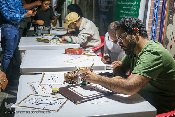 گذر هنر نبوی آستان جانان