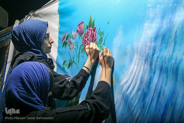 گذر هنر نبوی آستان جانان