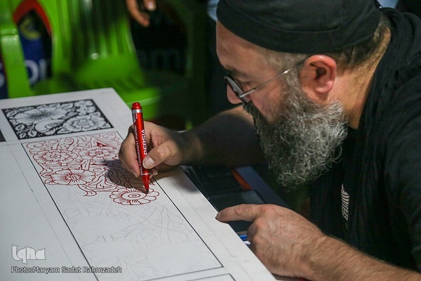 گذر هنر نبوی آستان جانان