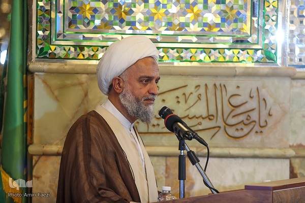 بزرگداشت چهلمین سالگرد ارتحال آیت الله العظمی حاج سیدعبدالله شیرازی