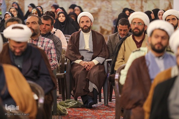 بزرگداشت چهلمین سالگرد ارتحال آیت الله العظمی حاج سیدعبدالله شیرازی