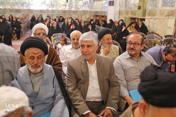 بزرگداشت چهلمین سالگرد ارتحال آیت الله العظمی حاج سیدعبدالله شیرازی