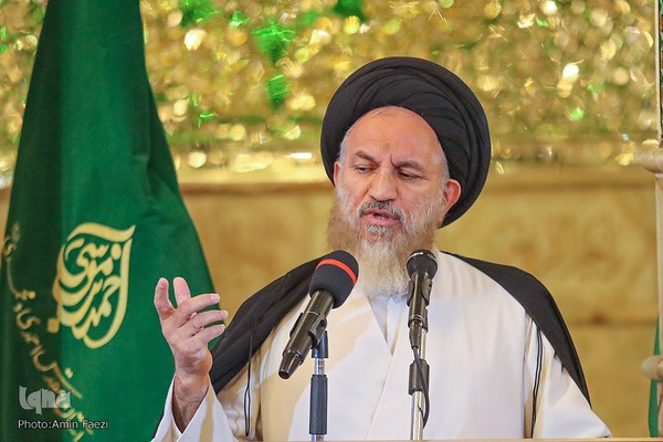 بزرگداشت چهلمین سالگرد ارتحال آیت الله العظمی حاج سیدعبدالله شیرازی