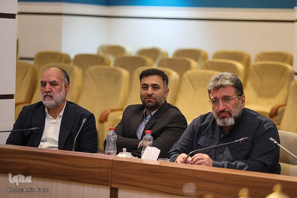 اختتامیه بخش آفرینش‌های ادبی سوگواره ملی ادبی هنری شاهچراغ(ع)‎