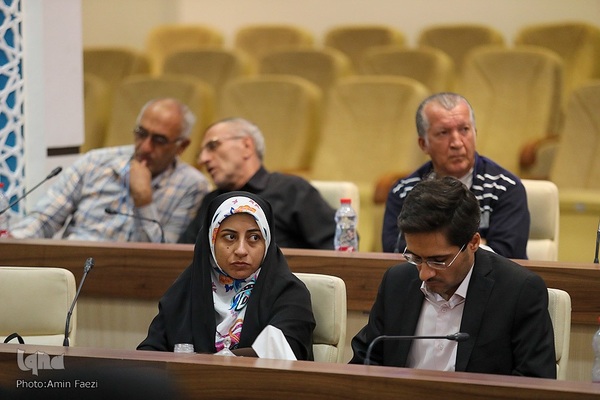 اختتامیه بخش آفرینش‌های ادبی سوگواره ملی ادبی هنری شاهچراغ(ع)‎