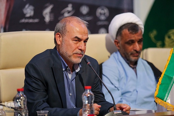 اختتامیه بخش آفرینش‌های ادبی سوگواره ملی ادبی هنری شاهچراغ(ع)‎