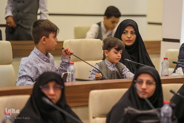 اختتامیه بخش آفرینش‌های ادبی سوگواره ملی ادبی هنری شاهچراغ(ع)‎