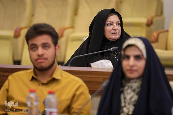 اختتامیه بخش آفرینش‌های ادبی سوگواره ملی ادبی هنری شاهچراغ(ع)‎