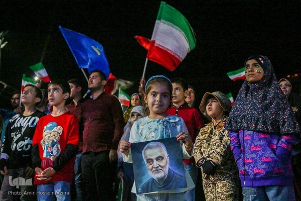 جشن قیام بزرگ مردم مظلوم فلسطین